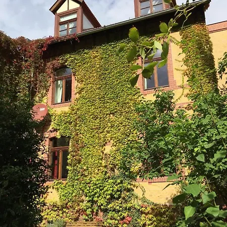Ferienwohnung Huttenstraße Halle Halle  Exterior foto