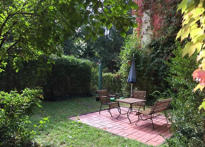 Ferienwohnung Huttenstrasse Halle