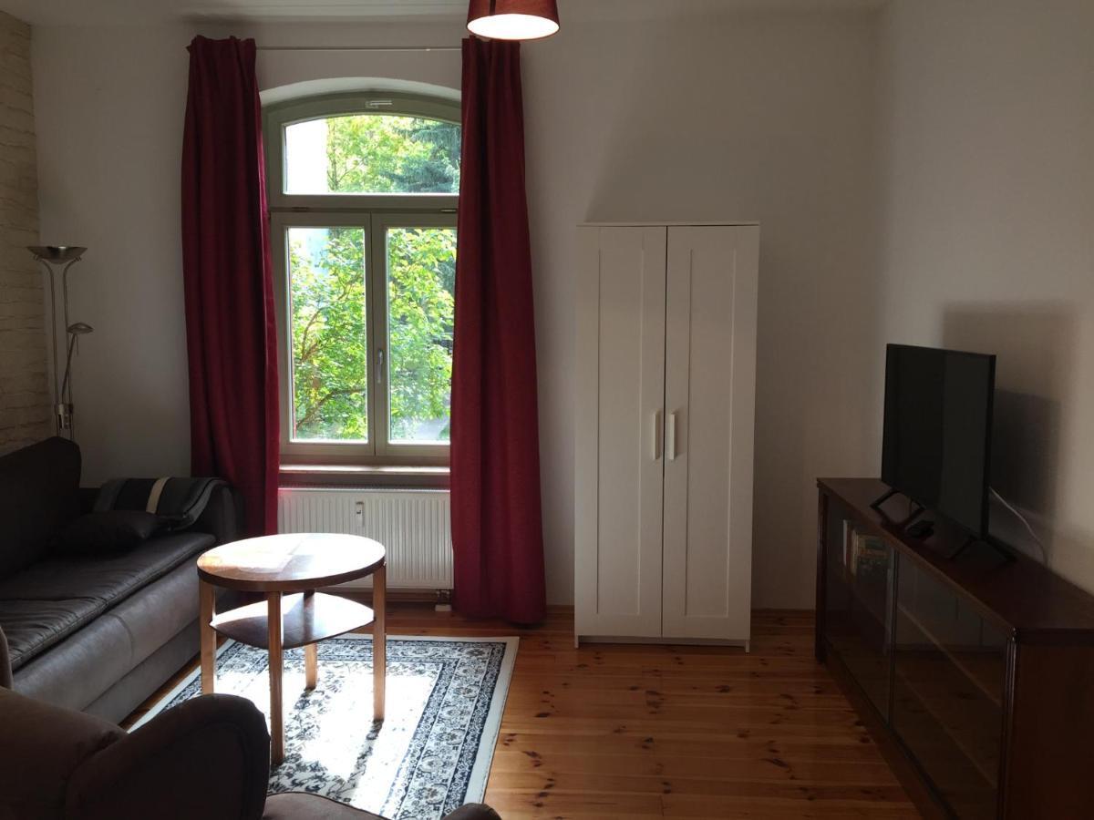 Huttenstraße Halle Apartment *