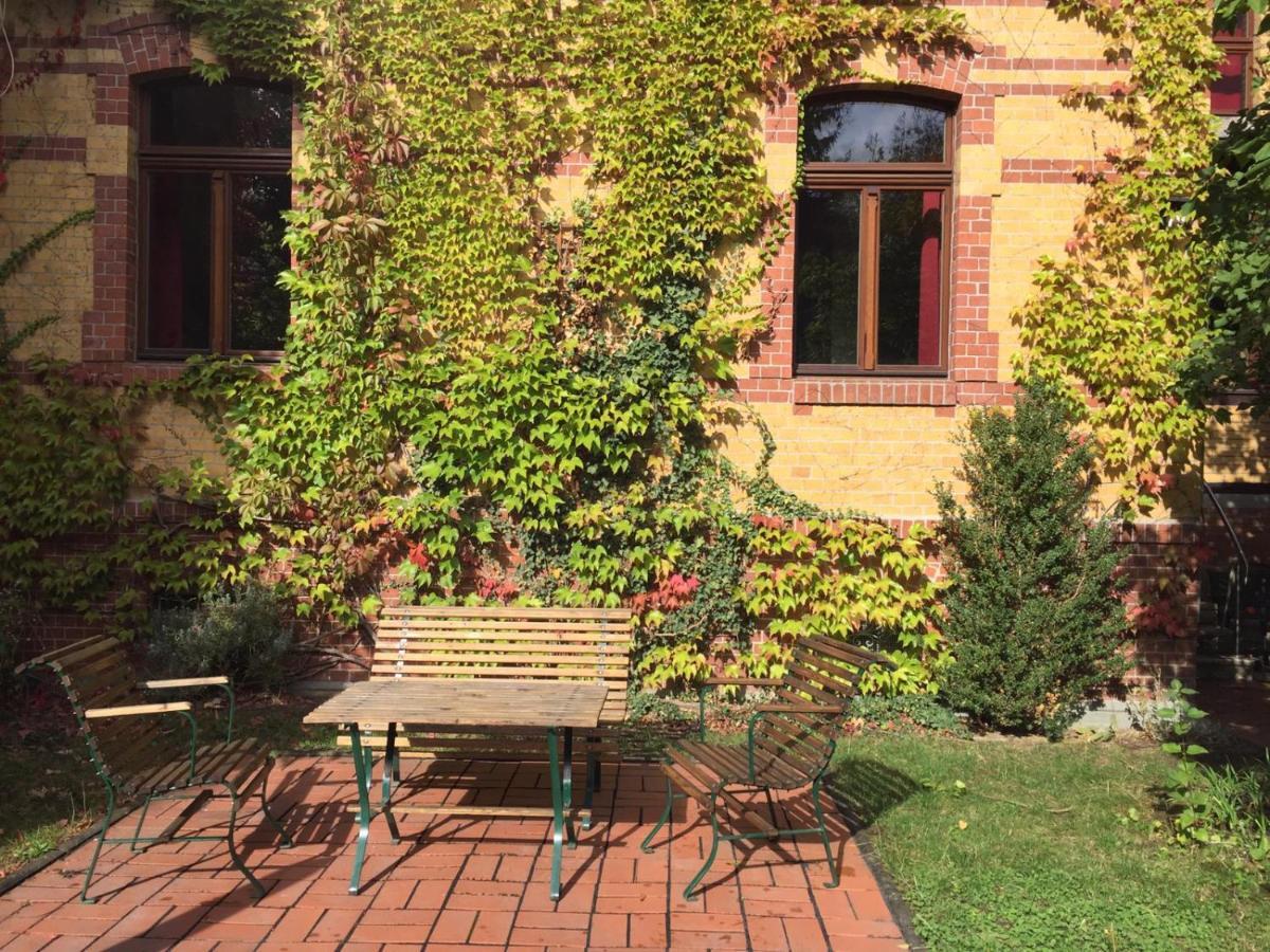 Apartment Huttenstraße Halle