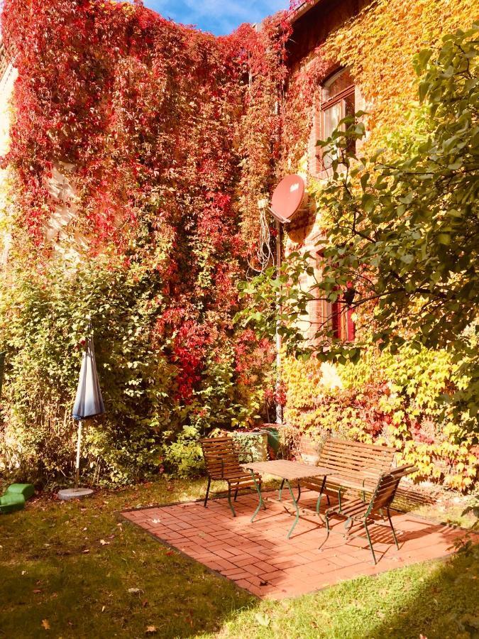Apartamento Huttenstrasse Halle