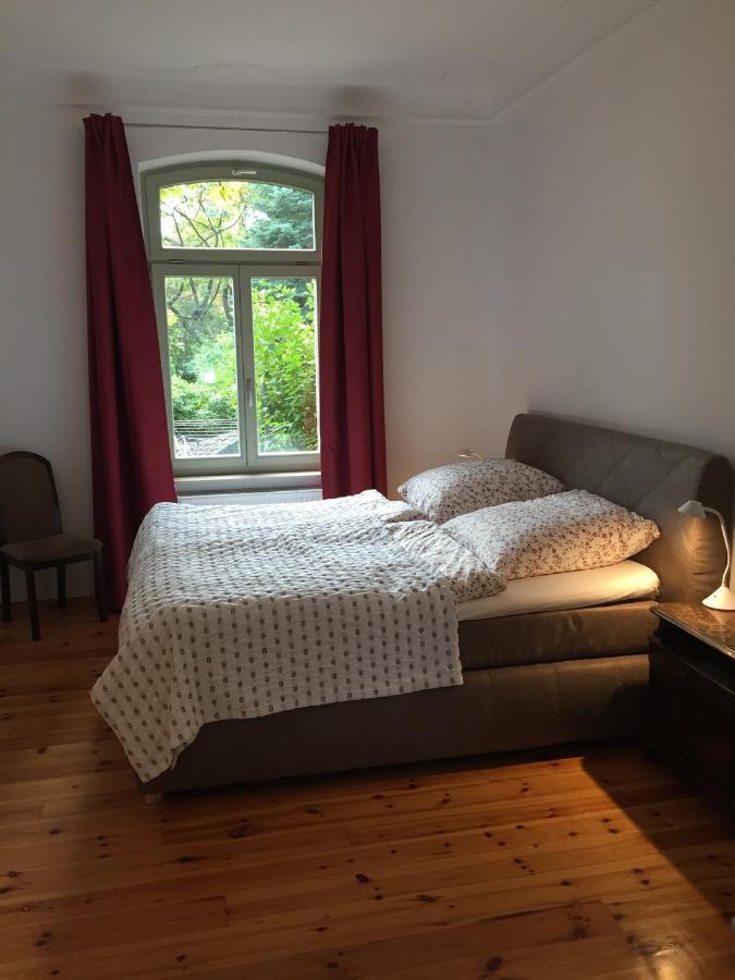 Huttenstraße Halle Apartment *