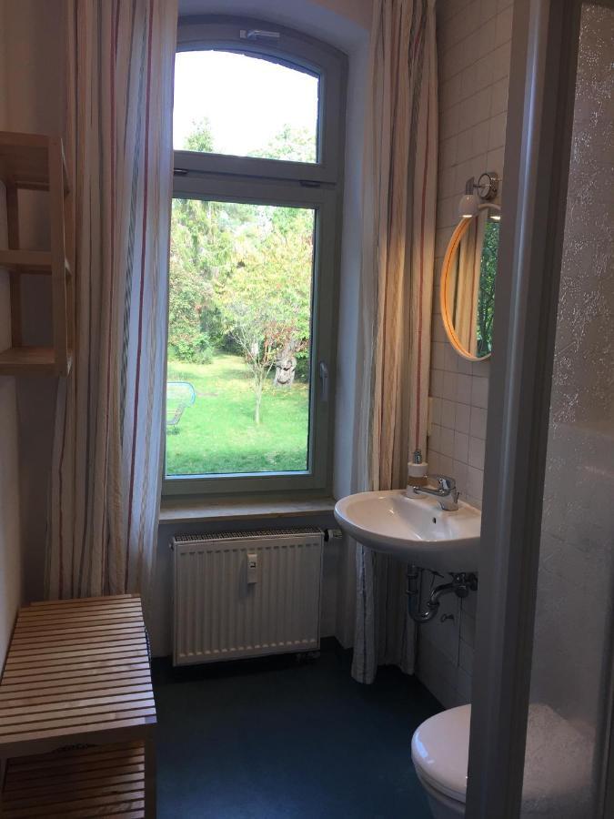 Apartment Huttenstraße Halle